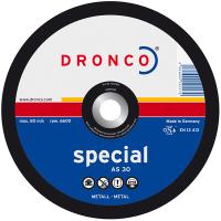 Отрезной диск по мет. Special, AS30 S 150х3х22,23 