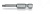 Насадка 1/4 Torx  T27x50мм WITTE /штучно/296072000