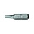 Насадка 1/4 Torx  T10x25мм WITTE /штучно/295032000